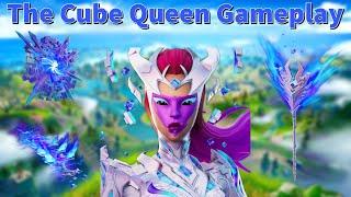 The Cube Queen Gameplay | Fortnite - No Commentary