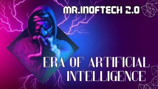 Get Ready To Take Off  By 'MR.INFOtech 2.0' In Era Of AI 