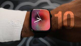 Apple Watch Series 10: Many Month Later! (Switched from Ultra)