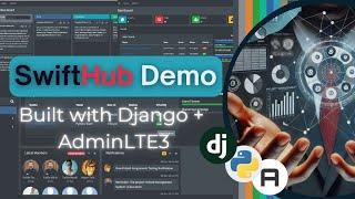 Master Django in Minutes: Ultimate Project Management System Walkthrough!