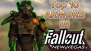 Top 10 Unique Armors in Fallout: New Vegas