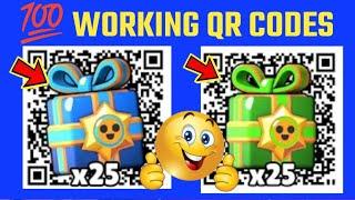 FREE! x25 LEGENDARY GIFTS  PRESENTS QR CODES  | BRAWL STARS QR CODES 2024 | BRAWL STARS NEW UPDATE