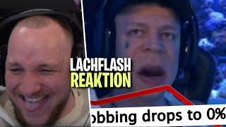 LACHFLASH wegen HUNGRIGER HUGO VIDEO - REAKTION | ELoTRiX Livestream Highlights
