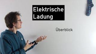 Elektrische Ladung- Eigenschaften, Formelbuchstabe und Einheit | Physik Mittelstufe