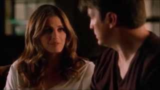 Castle and Beckett Intimate Moments