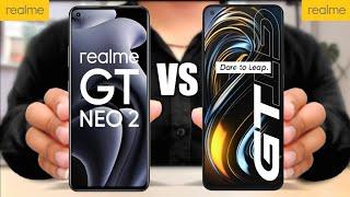 Realme GT Neo 2 Vs Realme GT