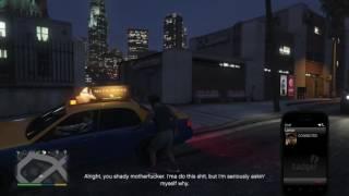 GTA5 funny Lamar