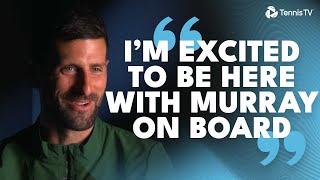 Novak Djokovic Speaks Ahead Of Indian Wells 2025 ️