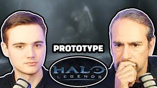 Prototype | Halo Legends Reaction | HALO LEGENDS