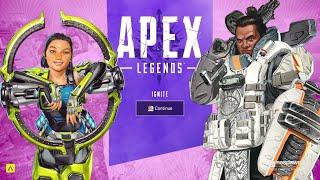 Apex Legends season 19 Ignite | All New battle pass legends skin and guns