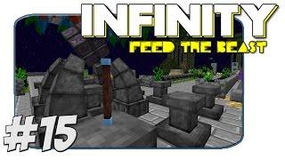 FTB Infinity - Infusion Provider And Livingwood Wand - Part 15