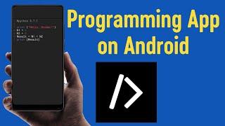 Dcoder, Compiler IDE : Code & Programming On Android Phone | The NetTalker Tips