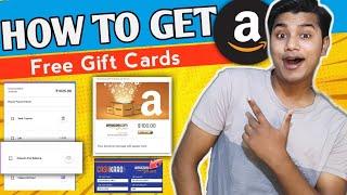 FREE Amazon Gift Card Codes 2024 / $100 Get Free Amazon Promo Codes 2024!