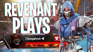 Revenant is an Underrated Solo Legend... - Apex Legends Season 10