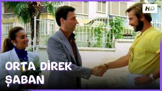 Orta Direk Şaban | Kemal Sunal Restorasyonlu Komedi Filmi