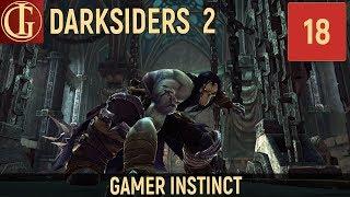 ЛАБИРИНТ СУДЬИ ДУШ | DARKSIDERS 2 - ЧАСТЬ 18