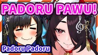 Nerissa Tries to Teach MamaRissa to Sing PADORU 【HololiveEN】