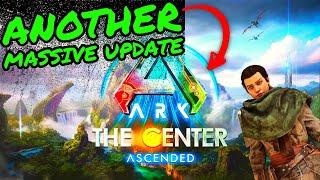 ANOTHER MASSIVE UPDATE For Ark Survival Ascended!!! NEW MAPS, NEW CREATURES,  NEW STUFF!!!