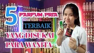 AROMA PARFUM REFILL PRIA TERBAIK DAN TAHAN LAMA | Budiman Parfum