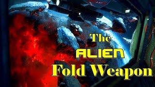 The Alien Fold Weapon Explained | Origins, Functions, and Implications of Usage | Titanfall Lore