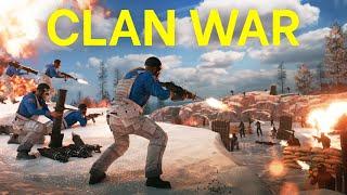 Rust - THE CLAN WORLD WAR!