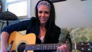 Look It Up- Ashton Shepherd cover by Bailey Rose