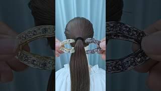 Hair Style #longhair #hairdesign #hairfashionlook