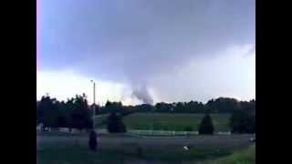 Clearwater, Kansas Tornadoes 5-16-1991 video by Jon Davies