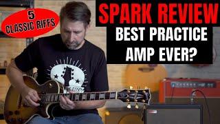 Spark Amp Review: Is It the Best Practice Amp Ever?