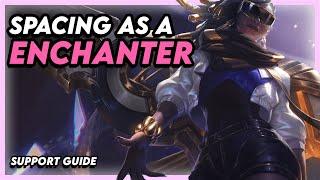 DOMINATE LANE AS AN ENCHANTER - Masters Support Positioning Guide
