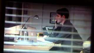 The office - Cards dealt and Jim pranks Gabe