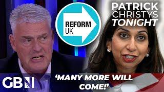 MORE Reform defectors?! | Lee Anderson reacts to Conservative 'watchlist' for MPs set to DITCH party