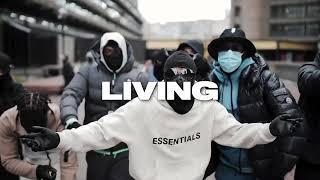 [FREE] #Siraq HK x SR x UK Drill Type Beat - "LIVING"