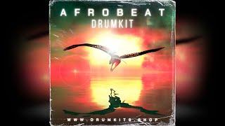 (FREE) AFROBEAT DRUM KIT 2024 | Free Sample Pack Download