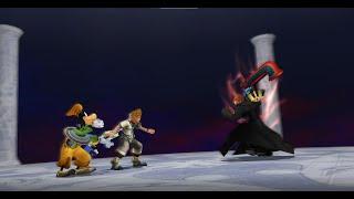 Kingdom hearts 2 Mod Ventus Vs Lexaeus