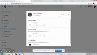 Using Labels in Google Contacts to make custom mailing lists for Gmail