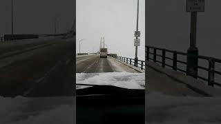 Mackinaw Bridge 2/6/2019