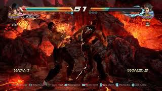 #tekken7 alanvs999 Vs ElJansConJ 1° ((battle for Fujin))