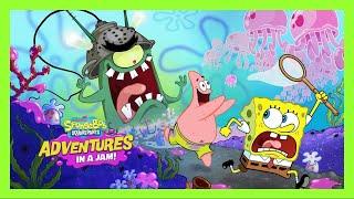 SpongeBob Adventures: In A Jam Gameplay Android / iOS | OUT NOW!