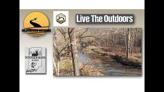 Solarmooned Outdoors Podcast #1 - Growing up fishing In Indiana