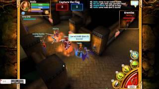 Arcane legends how to win 1v1 rogue