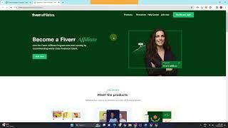 Make Money With the Fiverr Affiliate Program