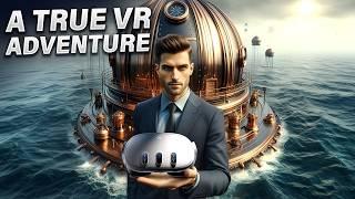 NEW VR Games WORTH playing - VR First Impressions
