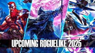 Top 25 Best Upcoming Roguelike Games 2025 That You Should Play!