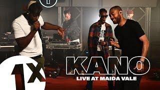 Kano live at Maida Vale - Class of Deja ft. D Double E & Ghetts