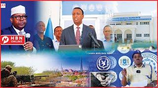 WARARKA SOOMAALIDA: MUQDISHO + HIIRAAN + SOMALILAND + PUNTLAND + DOORASHADA