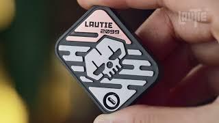 LAUTIE Shuffle V2 fidget slider. Do you like its sound?