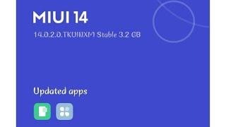 India - Redmi 10 Prime MIUI 14.0.2.0 Android Update Rollout Start in India |