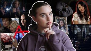 How Mona Vanderwaal Faked Her Death