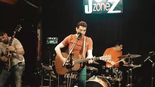 Paradise - Coldplay (Cover By Pedro Reyna & Banda)  Jazz Zone - Lima - Peru